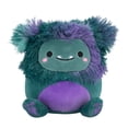 thumbnail image 1 of Squishmallows Original 5-Inch JT Dark Teal Bigfoot - Official Jazwares Plush (Little), 1 of 5