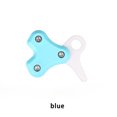 thumbnail image 4 of Xingzhi Diving Pulley Mini Rope Retractor Convenient Simple Operation Dive Device Outdoor Accessory Pulling System Underwater Blue, 4 of 6