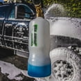 thumbnail image 2 of Slick Products 64 Oz Wax & Wash Foam Sprayer Cannon Concentrated Cleaner Bundle, 2 of 6