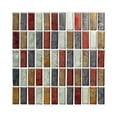 thumbnail image 2 of EGNMCR Wall Stickers, Cute Stickers 20pcs Home Decor Living Room Tile Set Strong Sticker Kitchen Wall Sticker Dish Towel, 2 of 5