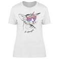thumbnail image 1 of So Meowgical Fabulous Kitty T-Shirt Women -Image by Shutterstock, Female XX-Large, 1 of 2