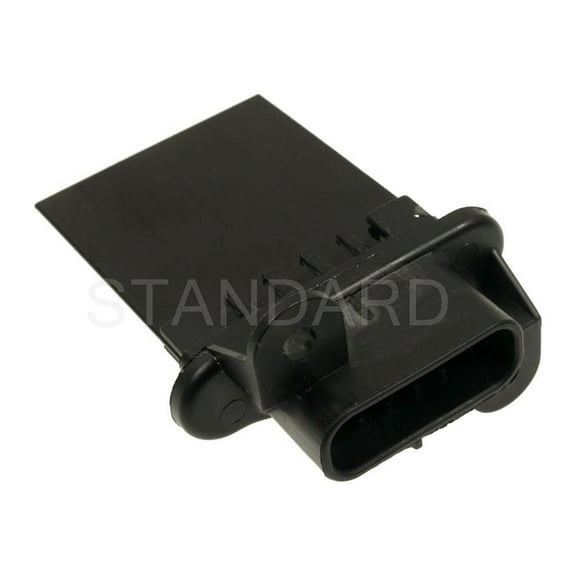 HVAC Blower Motor Resistor Fits select: 2003-2008 PONTIAC VIBE, 1998-2002 CHEVROLET GEO PRIZM