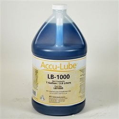 Accu-Lube LB1000 Heavy Duty MQL Lubricant with Chlorinated EP; One Gallon