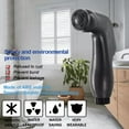thumbnail image 2 of 1 PC Toilette Douche Bidet Tête Pulvérisateur à Main pour Douche Sanitaire Shattaf, 2 of 4