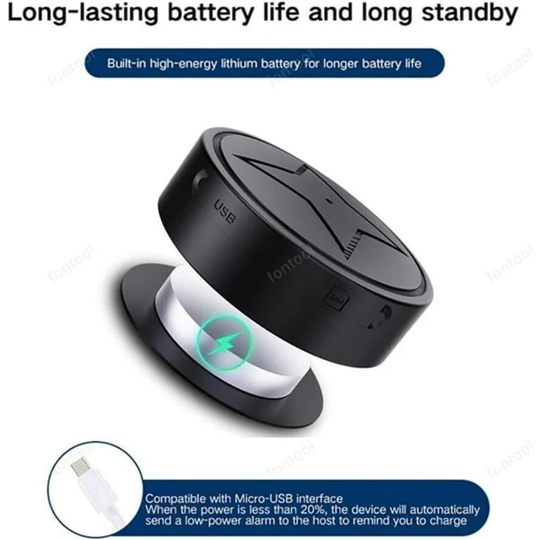 GPS Tracker for Vehicles No Subscription GPS Strong Magnetic Vehicle Anti Lost Tracker Smallest GPS Tracker Locator Real Time Anti Theft Micro GPS Tracking Device with Free App 2024 Upgraded Walmart.c...