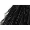 thumbnail image 3 of JMSUN Women’s Mesh Layered Tulle Skirt Sheer Tutu Midi Skirt Tutu Tulle Skirt Elastic High Waist Midi Skirt, 3 of 5
