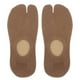 thumbnail image 2 of Calcetines con dos ojales Zulema Tabi Japoneses 1 Par, 2 of 8