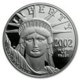 thumbnail image 2 of 2002-W 1 oz Proof American Platinum Eagle PR-70 PCGS, 2 of 3