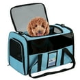 thumbnail image 1 of Pet Carrier Airline Approved, Soft-Sided Cat Carriers for Medium Cats Small Cats, Softy Dog Carriers for Small Dogs Medium Dogs, 1 of 9