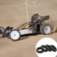 thumbnail image 3 of Neumáticos negros Durabilidad Fuerte Cojín Neumático Pisio Servicio de largo tiempo resistencia al desgaste Operación de estilo rc Partes de automóviles 4 paquetes sidaley FN001341-00, 3 of 4
