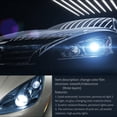 thumbnail image 4 of Labymos Car-Styling Auto Car Light Headlight Taillight Tint Styling Waterproof Protective PVC Film Sticker Car, 4 of 8
