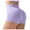 Light Blue, variant on Women Workout Impact Shorts 4.5 Scrunch Butt Lifting Tummy Control Gym Shorts Comfy Running Seamless Booty Biker Shorts Blue for Size M