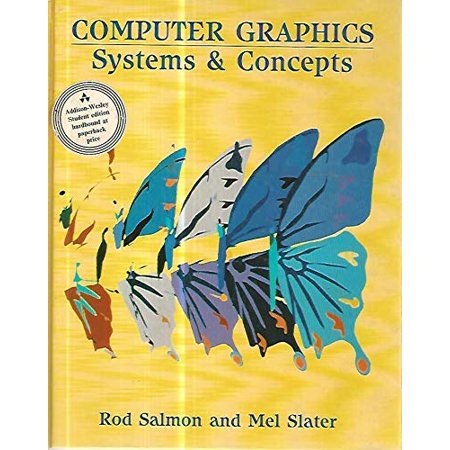 Pre-Owned Computer Graphics: Systems and Concepts 9780201146561 0201146568 Hardcover