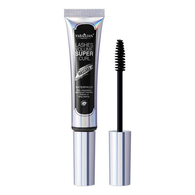 Fiudx Máscara de Pestañas de Color, Potenciador de Ojos Six Shades, Alargador de Pestañas Sin Grumos, Fórmula Suave para Ojos Sensibles, Maquillaje Diario, para Todo Tipo de Piel, Diseño Lavable