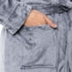 thumbnail image 4 of Bata polar Fruit of the Loom para mujer Monument XL-XXL, 4 of 6