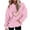 Pink3, variant on Lmnyox Valentine's Day Hoodies for Women Cute Heart Graphic Long Sleeve Hooded Pullover Valentine's Sweatshirts