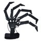 thumbnail image 4 of Juguetes Articulados Para Dedos De Esqueleto, Respetuosos Con El Medio Ambiente, Ajustables, Reutilizables, 9,8 Pulgadas, 8 Pulgadas, 4,7 Pulgadas, Guantes De Garra De Halloween, 4 of 8