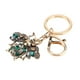 thumbnail image 2 of Llavero ANGGREK Espumoso Abeja Chapado En Oro AH2977, 2 of 8