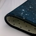 thumbnail image 5 of Area Rugs For Living Room Decor - Night sky blue nebula stars Soft Anti Slip Throw Washable Rugs 5x7 For Bedroom, Indoor Carpet For Bedroom Living Room 80x58In, 5 of 7
