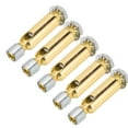 thumbnail image 3 of Strong Metal Iron Sloped Ceiling Adapter for Pendant Lights Chandelier Track Suspension M10 M12 Conversion Head Exquisite Design 180 Adjustment for Vaulted Ceilings, 3 of 7