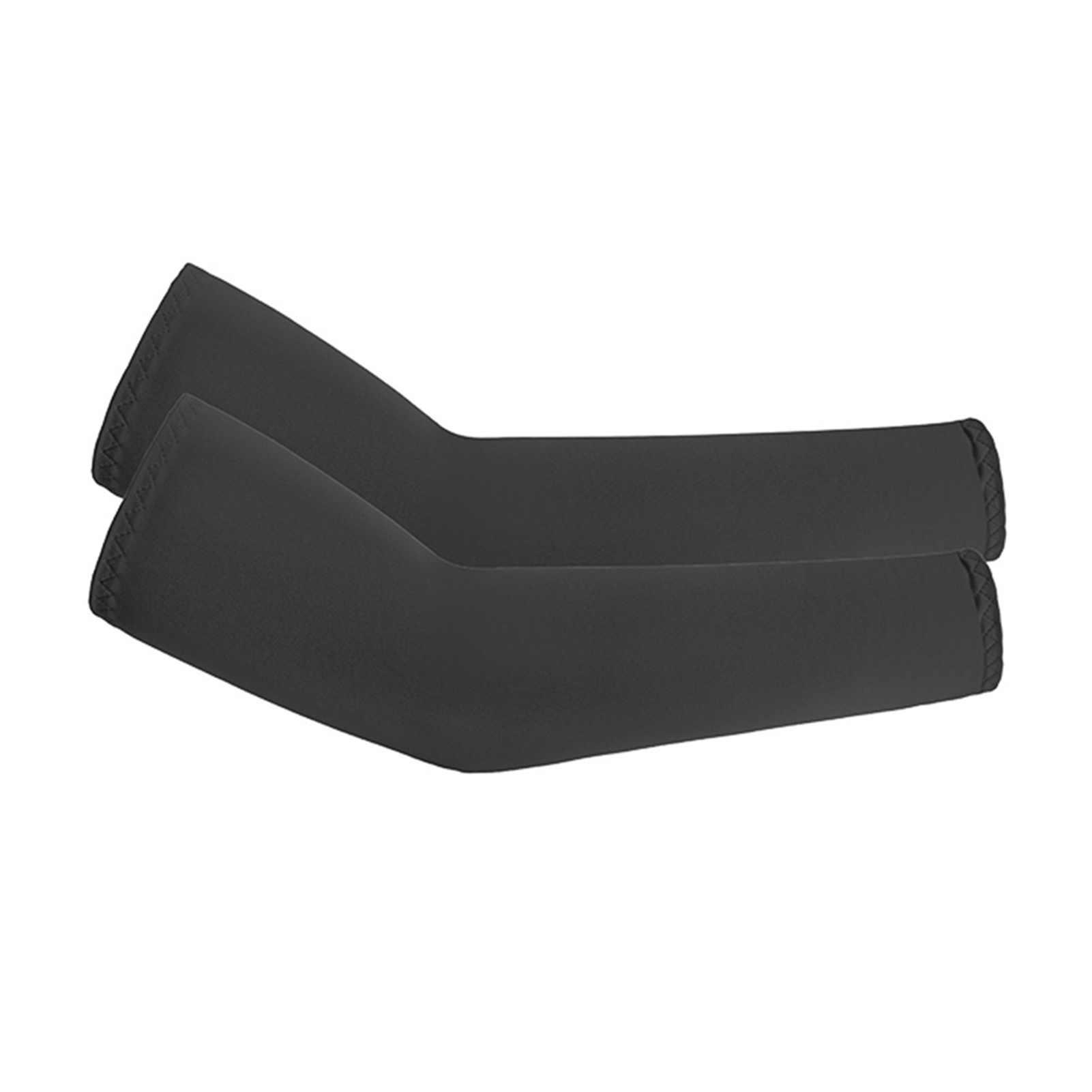 UDIYO 2Pcs Elastic Arm Protection Sleeve Touch Chill UV Protection