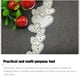 thumbnail image 4 of Cateissary Heart Frame Decorative Metal Stencil Decorative Stamps Embossing Cards Dies Tools Making Mould Sturdy Templates Type3, 4 of 6