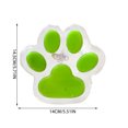 thumbnail image 4 of Paw Pad Design​​ Giant Paw Stress ReliefToy, Extra-Large Deformation Squeeze Ball, Soft Texture Desk Decor Companion Pressure Relief Ball​​, 4 of 4