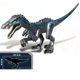 thumbnail image 1 of Bloques de construcción de Parque Jurásico para niños, dinosaurios, Velociraptor, Raptor, Indominus, Rex, Indoraptor, modelo de bestia, juguetes de figuras, 1 of 5