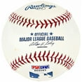 thumbnail image 2 of Juan Marichal Autographed Official MLB Baseball San Francisco Giants PSA/DNA #H06685, 2 of 5