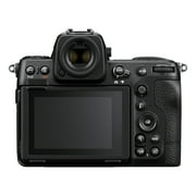Nikon Z8 Professional Full Frame Mirrorless 8K Video & Stills Hybrid FX Camera Body 1695 Bundle with Deco Gear Photography Bag + Microphone + Monopod + Software & Accessories Kit