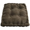 thumbnail image 2 of Cojín Acogedor Del Cojín Del Asiento Cuadrado de Del Sofá Del Coche para hogar Del de Niblet Multicolor Color aleatorio CUTICAT Cojín para silla de asiento, 2 of 7