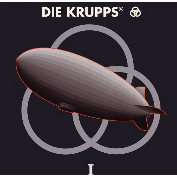 Die Krupps - I - CD