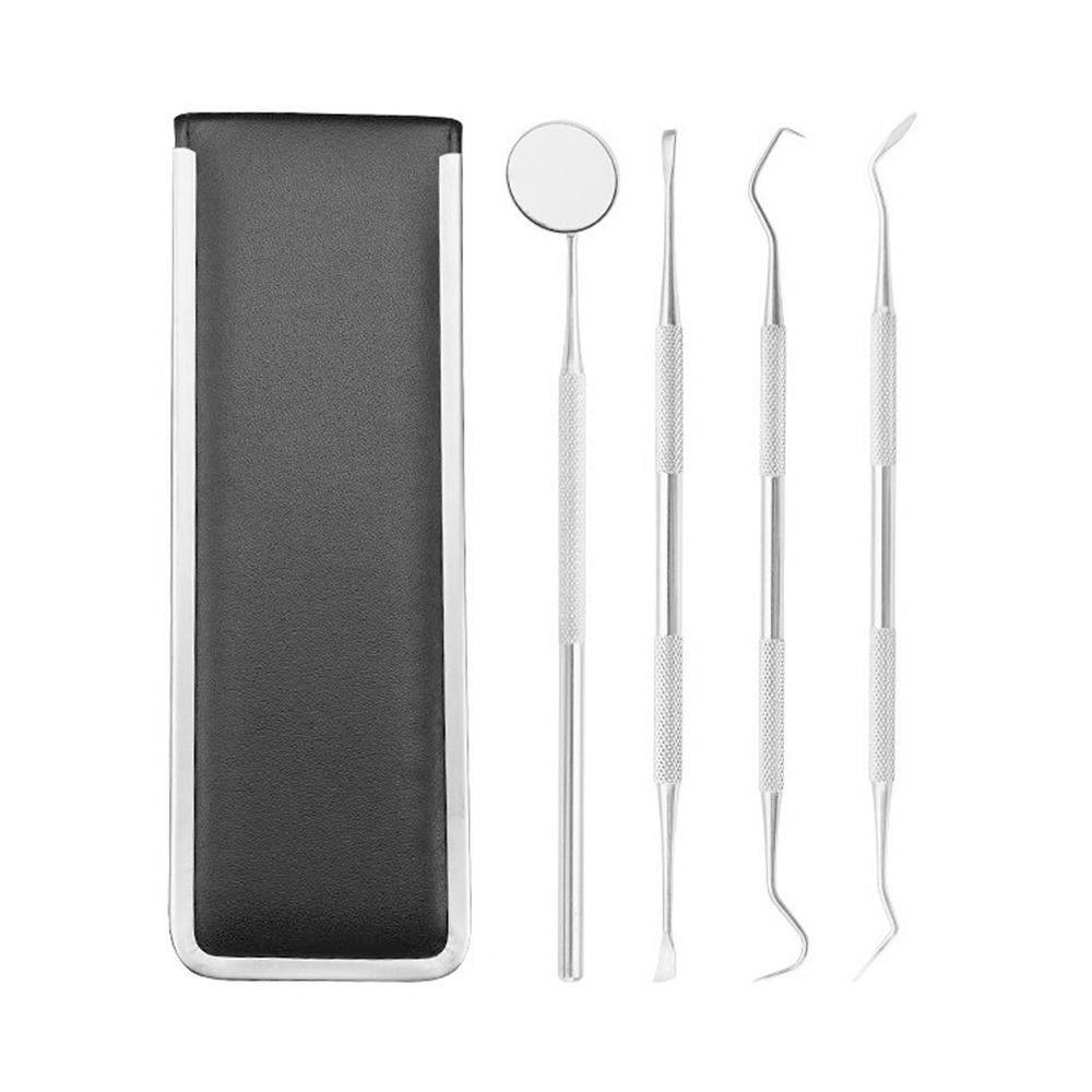 IMSHIE Dental Tools Professional Tartar Remover For Teeth Metal Dental
