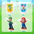 thumbnail image 3 of Epoch Games Super Mario Piranha Plant Escape!, Tabletop Skill and Action Game with Collectible Super Mario Action Figures, Ages 4+, 3 of 6