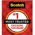 thumbnail image 3 of Scotch Heavy Duty Shipping Packaging Tape, 1.88" x 60.15 yd, 6-Pack, 3 of 10