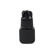 thumbnail image 3 of 5 uds. de pegamento para pestañas de injerto rellenables vacías aplicador de pegamento de plástico para apretar negro 5ml shamjiam botella de pegamento de pestañas, 3 of 5