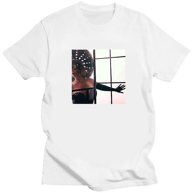 Classic Beyonce Renaissance World Tour Merch Fashion Tshirt Summer Woman Clothes Designer O Neck Summer T Shirt Tops Shirt Femme