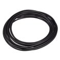 thumbnail image 1 of Unique Bargains Extension Wire Power Cable Copper Conductor 2 Core 26 AWG 16ft Black, 1 of 5