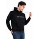 thumbnail image 3 of Alfa Romeo Sudadera Hoodie Caballero Talla Extra Grande con  Logo firma en el pecho Oficial  Estilo Racing Casual, 3 of 5