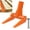 B, variant on 110 Degree Pallet Buster  - Fully Welded Deck Board Removal Tool for Demolition, Wooden Pallet Dismantling Tool ( Only, No Handle)
