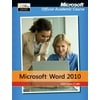 Microsoft Word 2010 : Exam (77-881), Used [Spiral-bound]