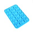 thumbnail image 4 of Bandeja de hielo de hueso de perro de 18 agujeros para Halloween, molde de Chocolate para pastel de Halloween, herramienta para hornear DIY, molde de silicona para hornear de cocina 3D, 4 of 4