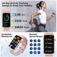 thumbnail image 3 of Reloj inteligente Fempoin Reloj inteligente Fempoin 24 modos deportivos IP68, 3 of 7