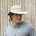 thumbnail image 6 of Panama Jack Castaway Boonie Hat, Lightweight, Packable, UPF (SPF) 50+ UV Protection (Khaki, Large/X-Large), 6 of 7