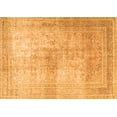 thumbnail image 1 of Ahgly Company Indoor Rectangle Persian Orange Traditional Area Rugs, 5' x 7', 1 of 1