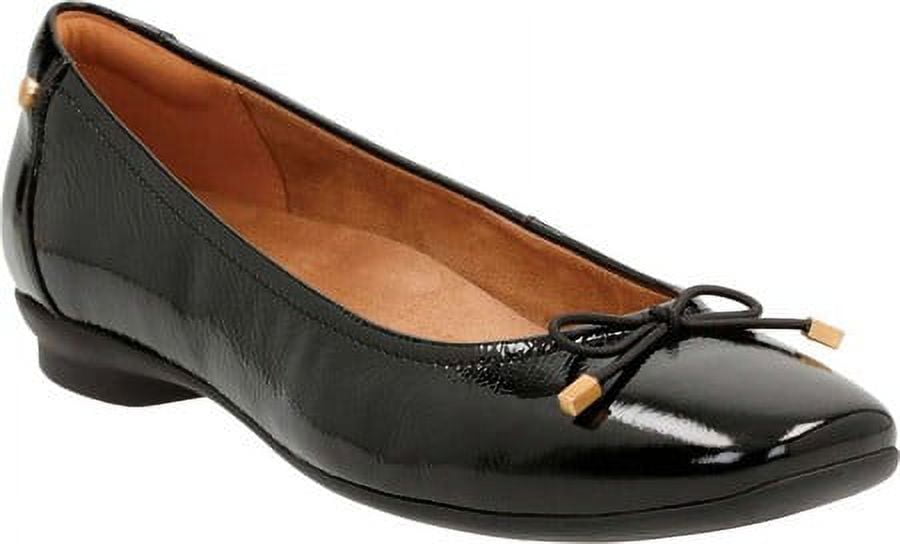 Clarks candra light flat clearance