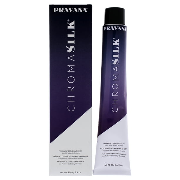 Corrector de color de cabello Chromasilk - Aish de Pravana para unisex - Tinte para cabello de 3 oz Pravana Pravana Chromasilk Hair Color Corrector - Aish Color de pelo Unisex 3oz