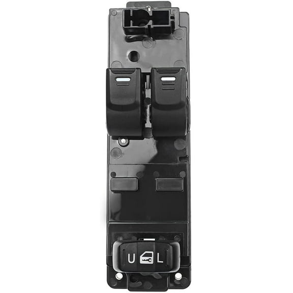 A-Premium Power Window Switch Compatible with Chevrolet Colorado GMC Canyon 2004-2012 Isuzu i-280 i-350 2006 i-290 i-370 2007-2008 Front Left Driver Side