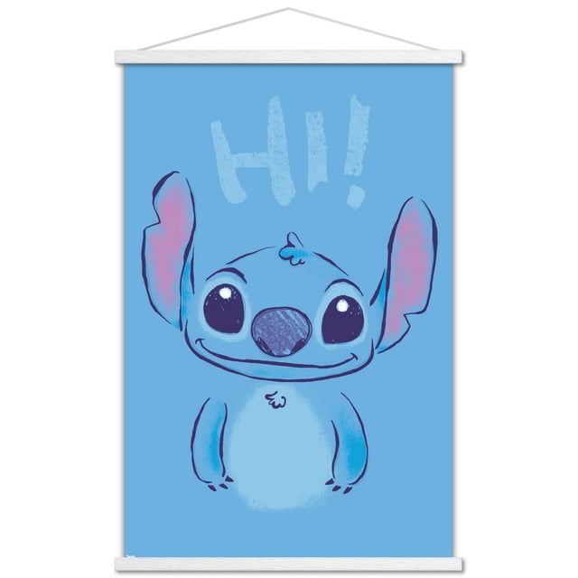 Disney Lilo et Stitch - Salut