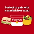 thumbnail image 3 of 2X - Campbell's Chicken Noodle Soup Microwaveable Cup - 15.4oz, 3 of 3